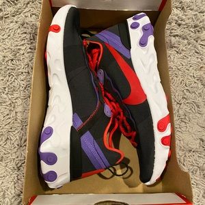 Nike React sneakers